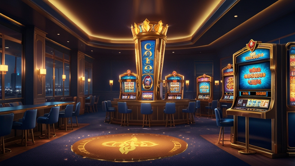 Nnv Casino Logo